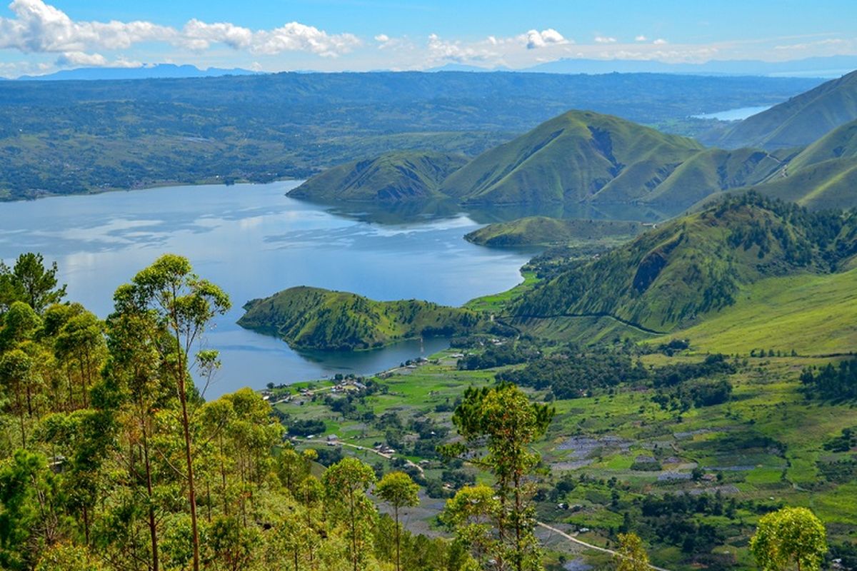 Objek Wisata Danau Toba Menjadi Unesco Global Geopark